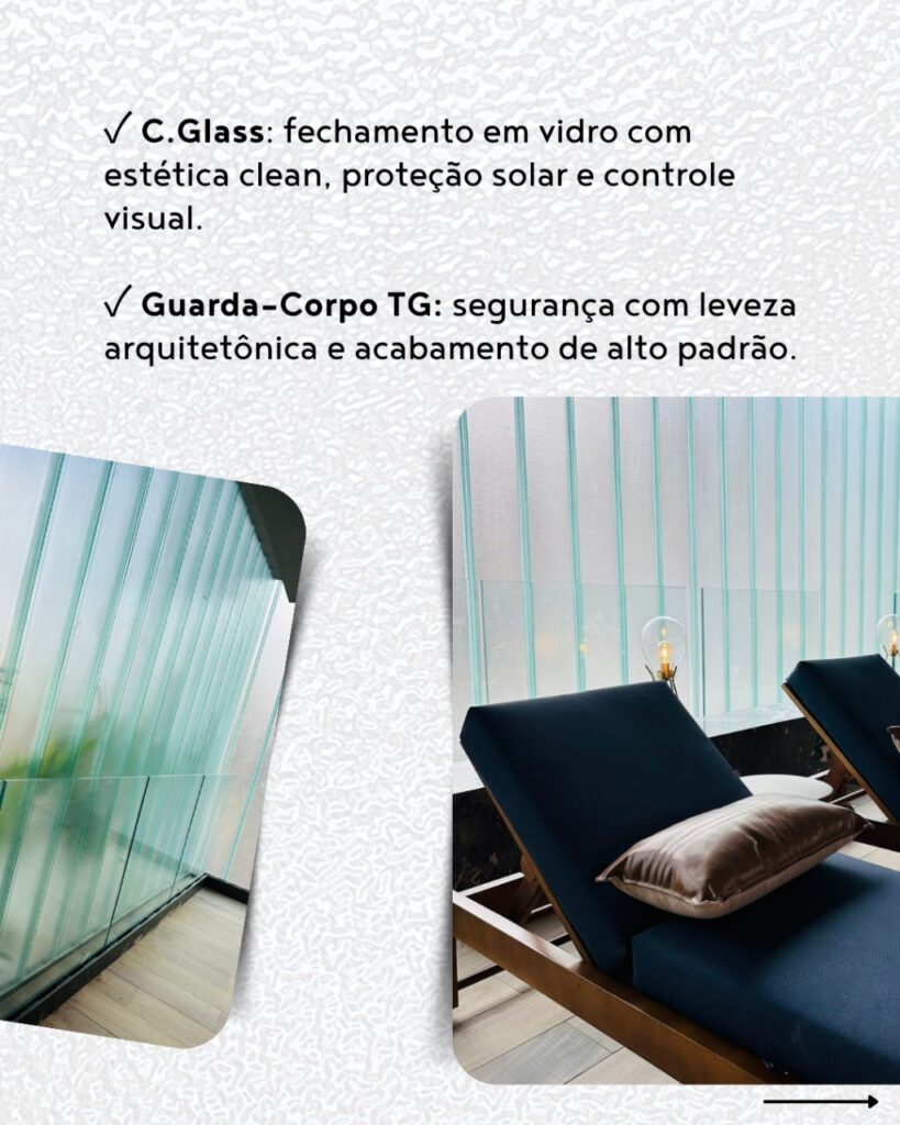 Carrossel Cglass - Park view Nova Conceição 3